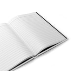 Make Critical thinking Cool Again - Hardcover Journal (Matte Finish)