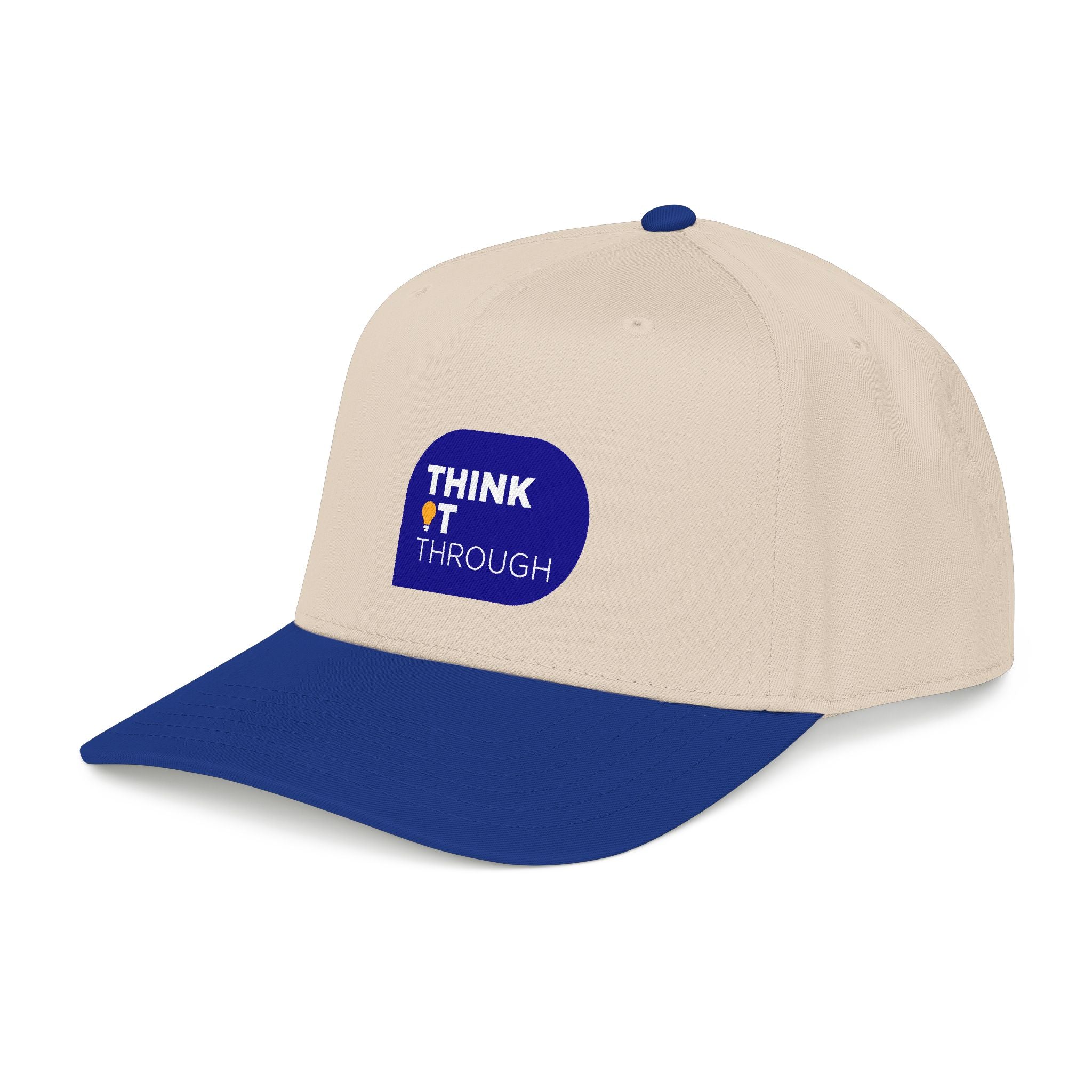 Think It Through - Cap (Multicolor)