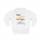 Make Critical Thinking Cool Again - Unisex Hoodie