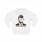 On a mission to make Critical Thinking a movement - Unisex Hoodie