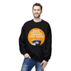 Make Critical Thinking Cool Again - Unisex Sweatshirt