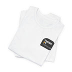 On a mission to make Critical Thinking a movement - Unisex Tshirt
