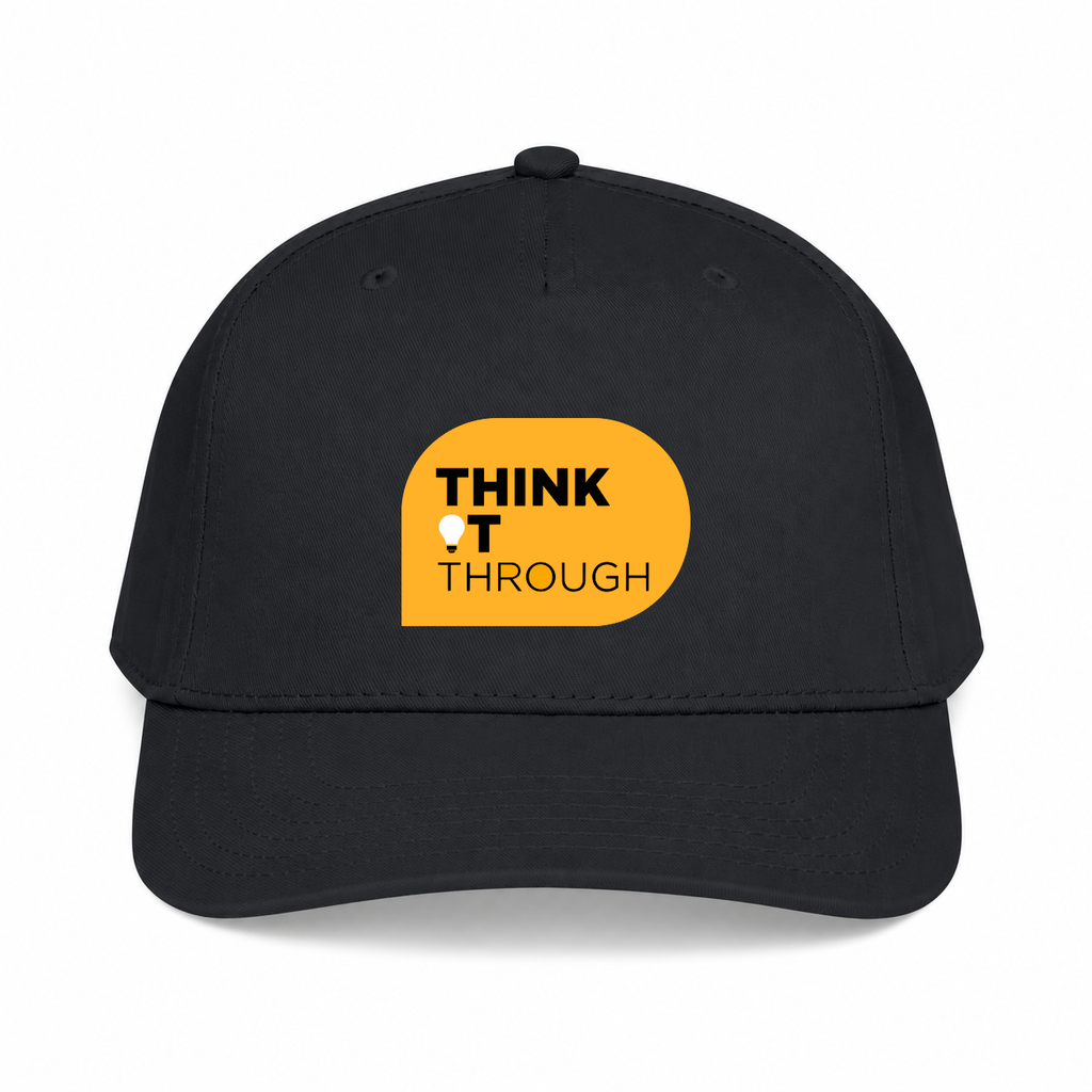 Think It Through - Cap (Multicolor)