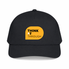 Think It Through - Cap (Multicolor)