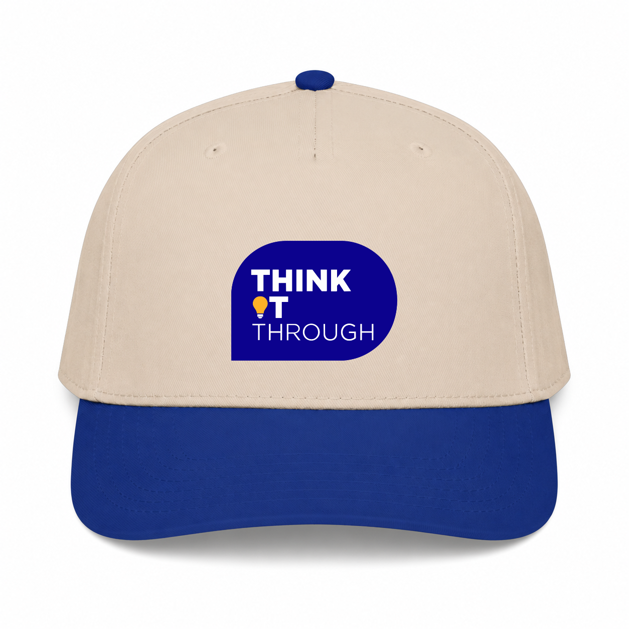 Think It Through - Cap (Multicolor)