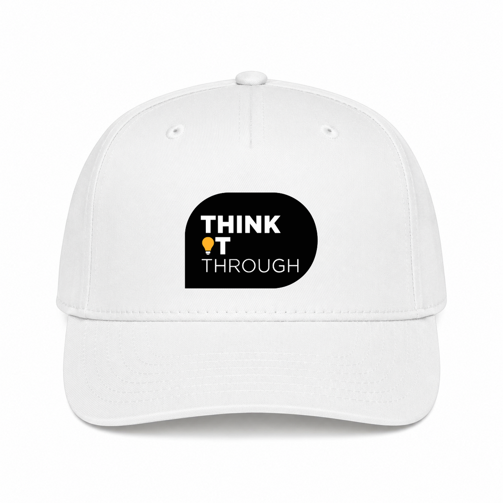 Think It Through - Cap (Multicolor)