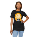 Make Critical Thinking Cool Again - Unisex Tshirt
