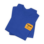 Think It Through - Unisex Tshirt (Multicolor)