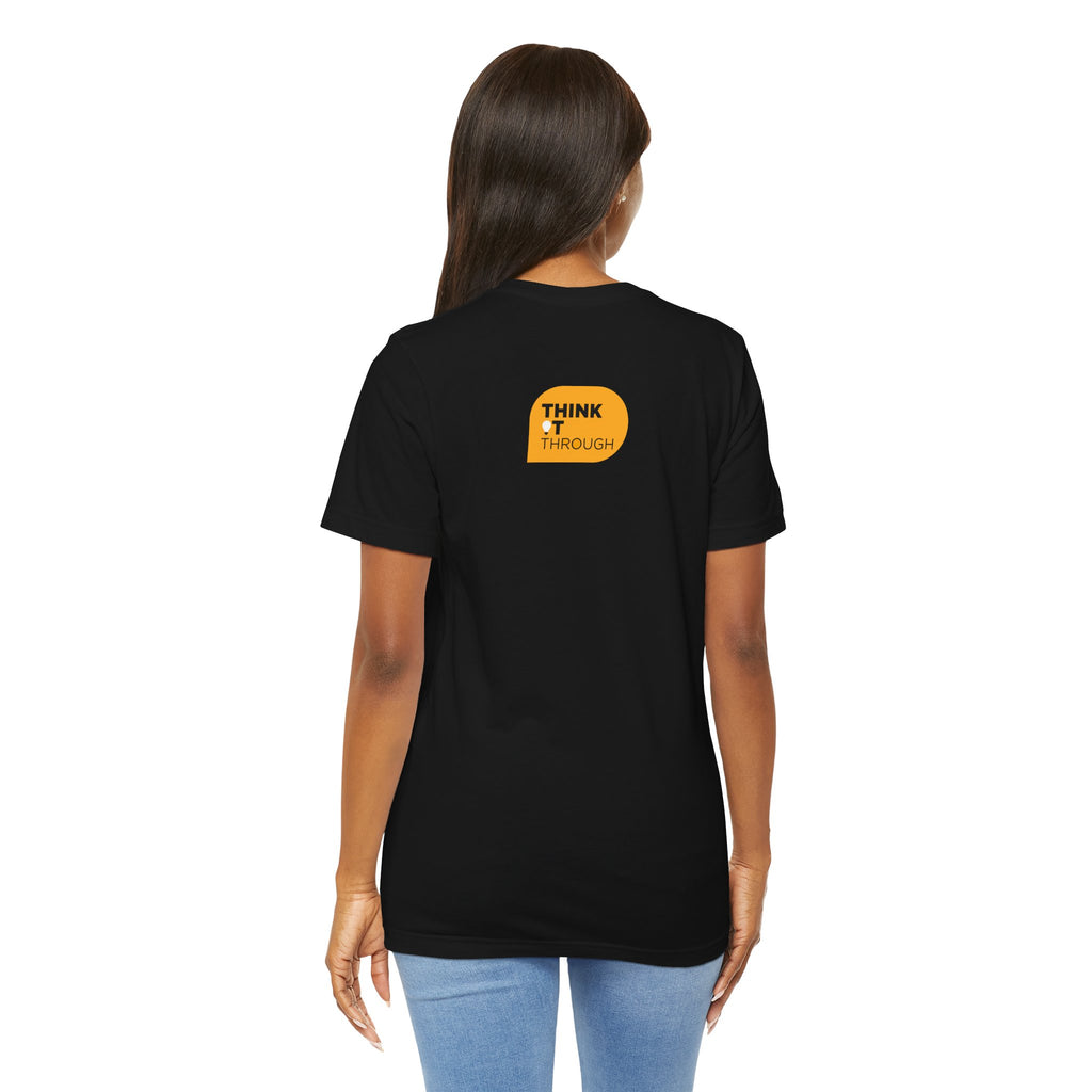 Make Critical Thinking Cool Again - Unisex Tshirt