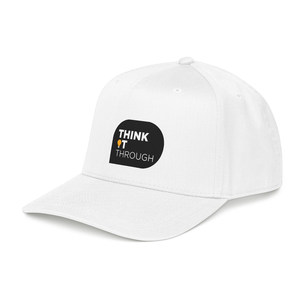 Think It Through - Cap (Multicolor)