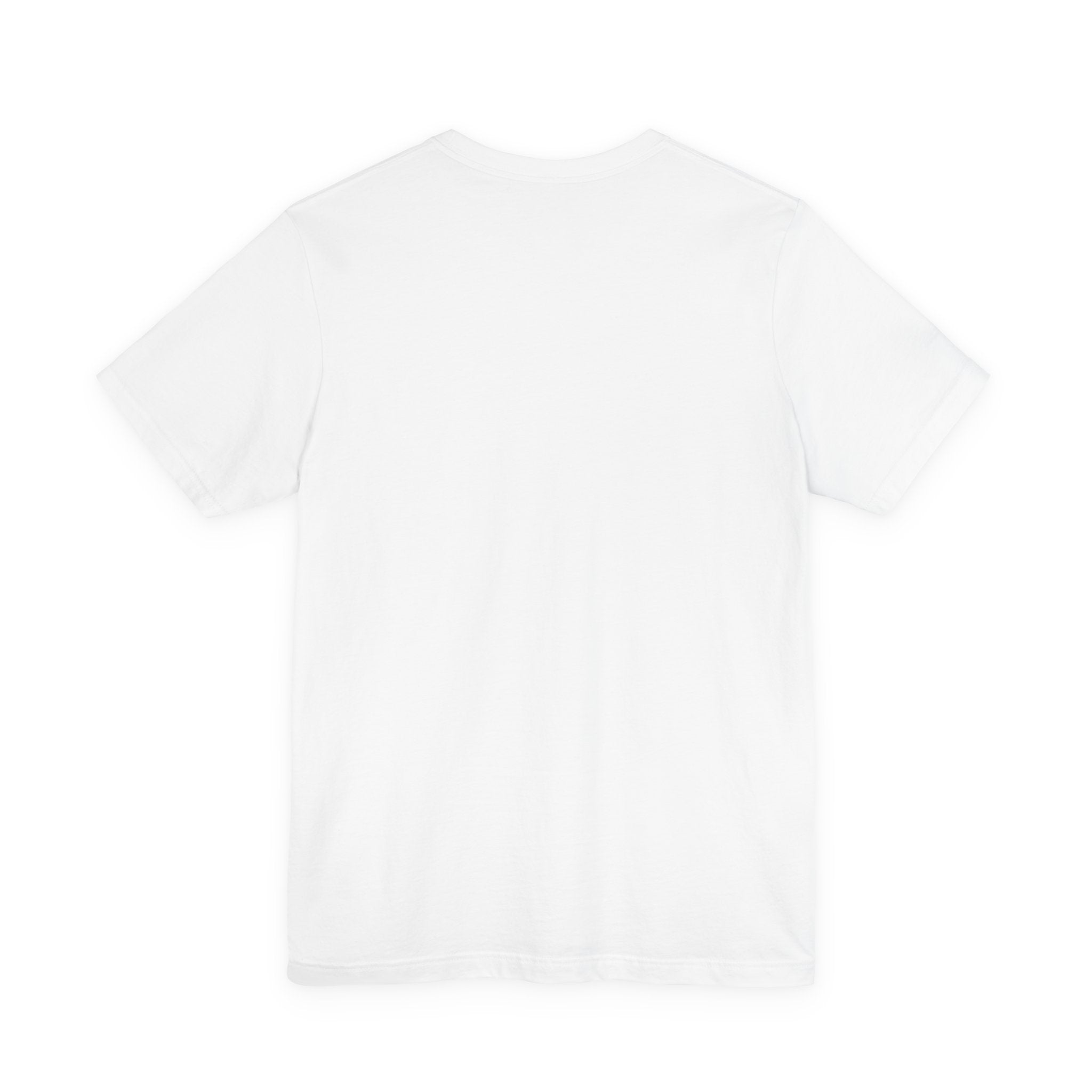 Think It Through - Unisex Tshirt (Multicolor)