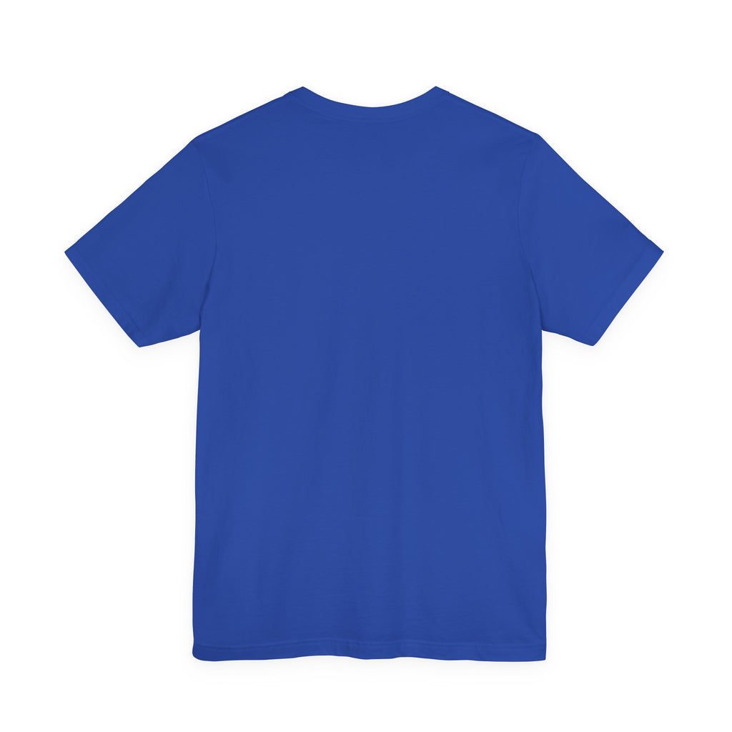 Think It Through - Unisex Tshirt (Multicolor)