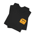 Think It Through - Unisex Tshirt (Multicolor)