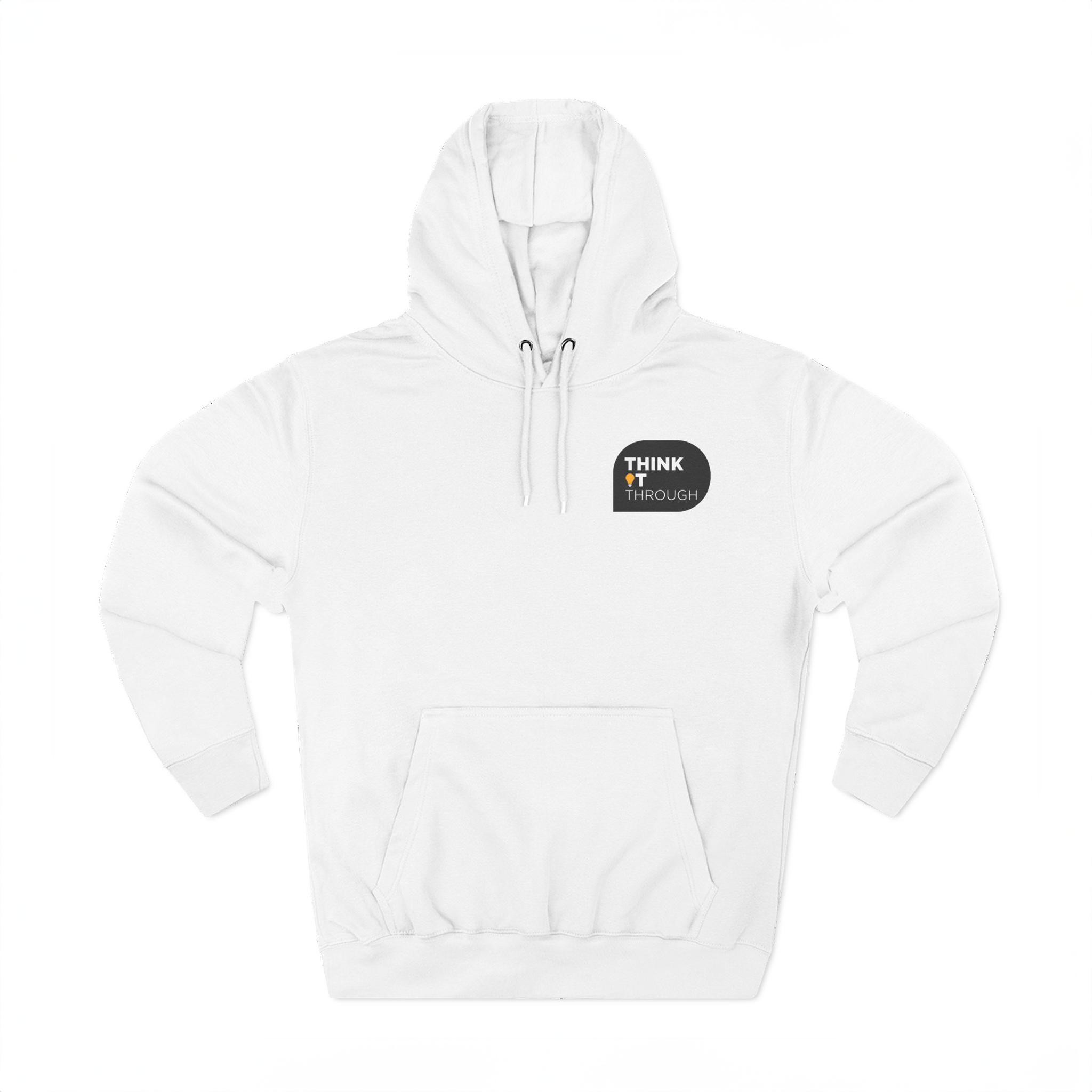 On a mission to make Critical Thinking a movement - Unisex Hoodie