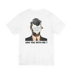 On a mission to make Critical Thinking a movement - Unisex Tshirt