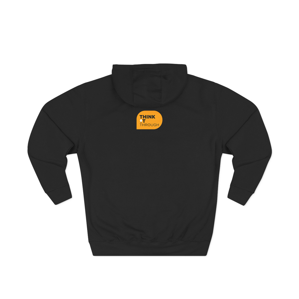 Make Critical Thinking Cool Again - Unisex Hoodie
